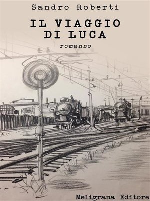 cover image of Il viaggio di Luca